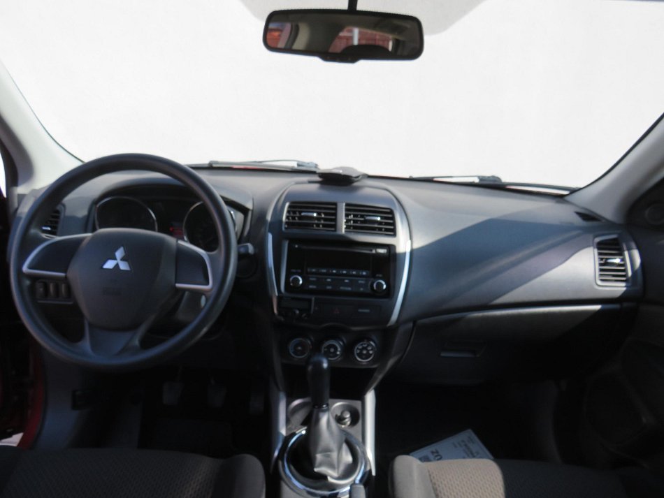 Mitsubishi ASX 1.6Mivec 