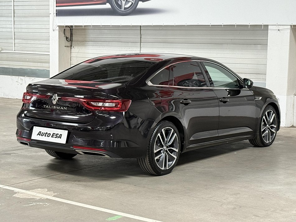 Renault Talisman 1.6 dCi 