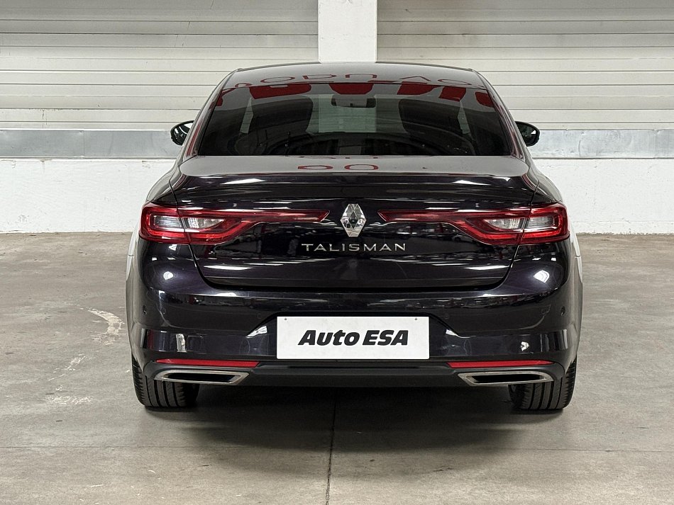 Renault Talisman 1.6 dCi 