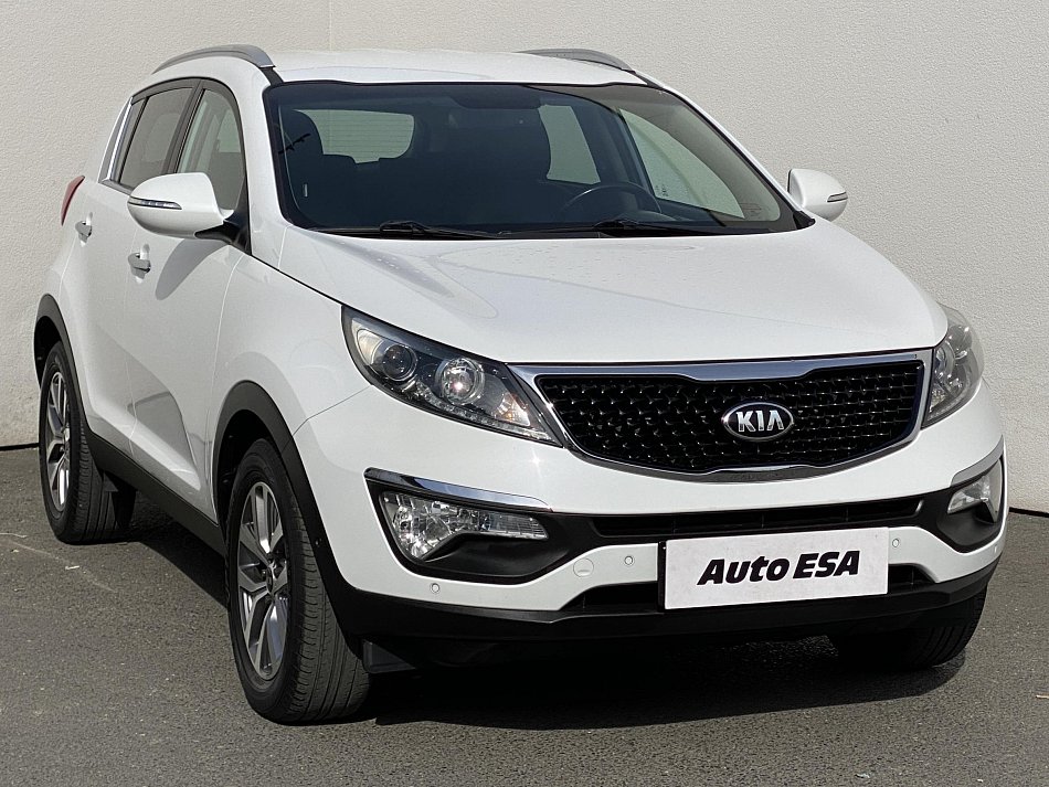 Kia Sportage 1.6 GDi 
