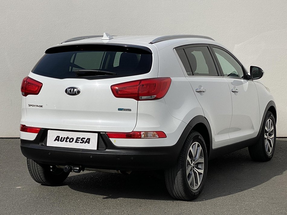 Kia Sportage 1.6 GDi 