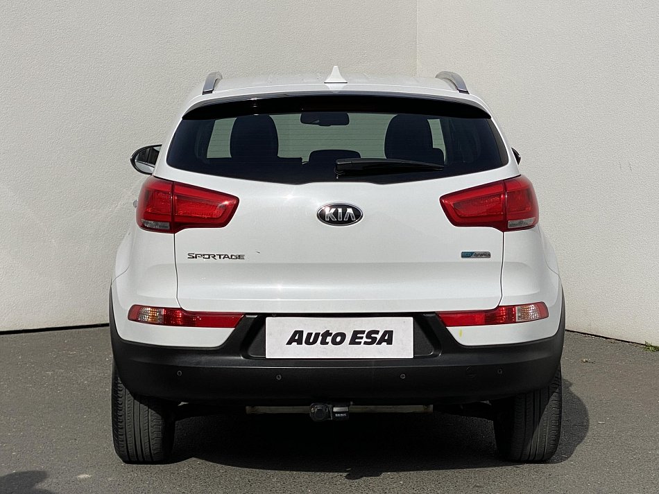 Kia Sportage 1.6 GDi 