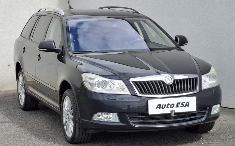Škoda Octavia II 2.0 TDI L&K 4x4