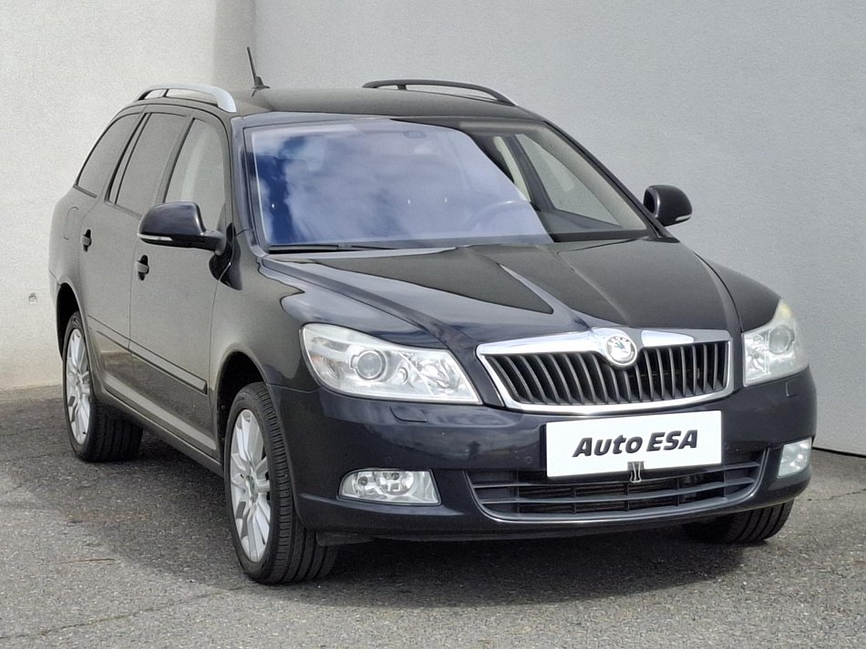 Škoda Octavia II 2.0 TDI L&K 4x4