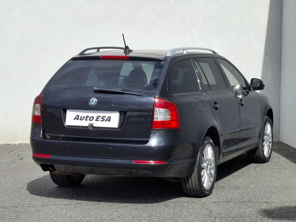 Škoda Octavia II 2.0 TDI L&K 4x4