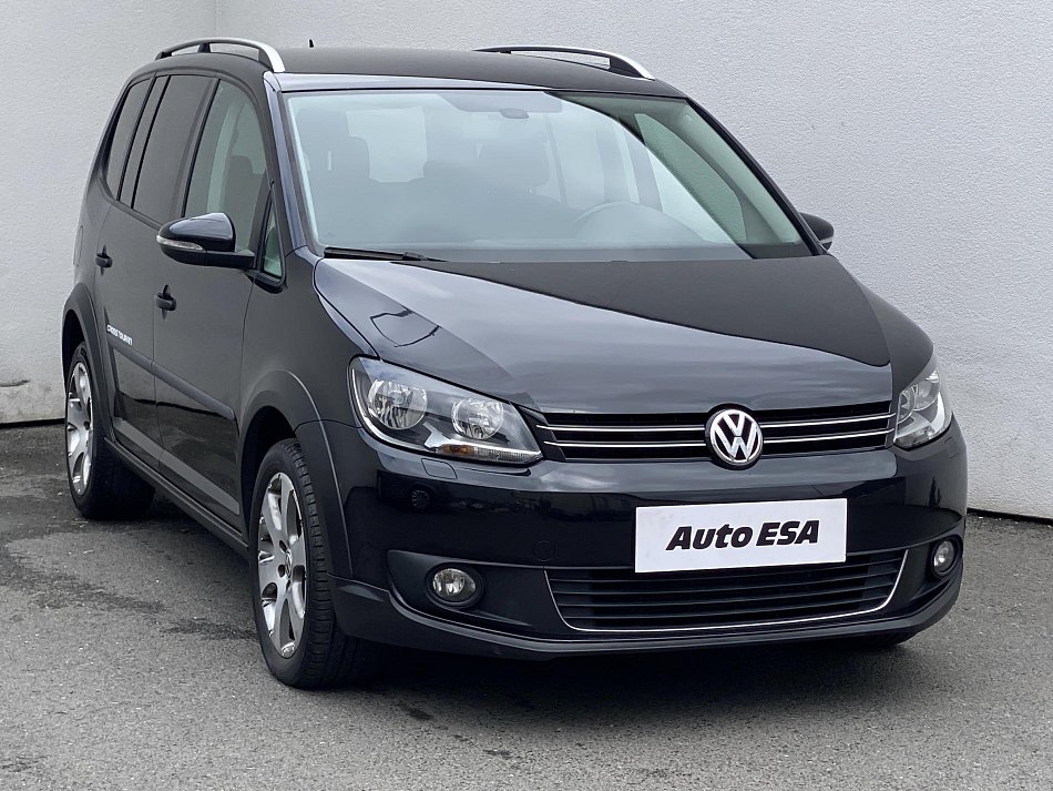 Volkswagen Touran 2.0 TDi CROSS