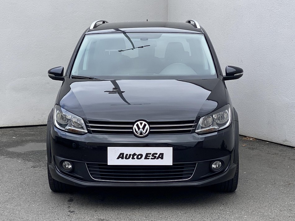 Volkswagen Touran 2.0 TDi CROSS