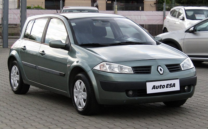 Renault Mégane 1.6 16V 