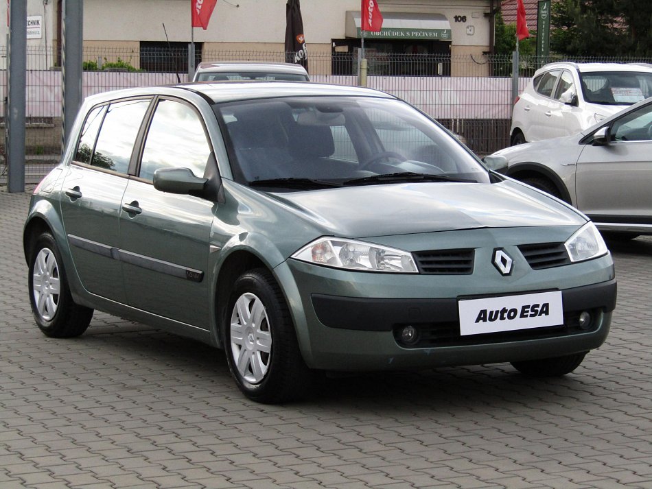 Renault Mégane 1.6 16V 