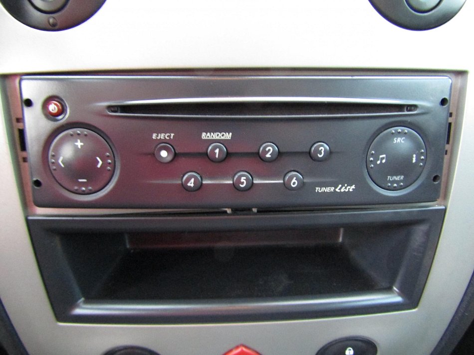 Renault Mégane 1.6 16V 