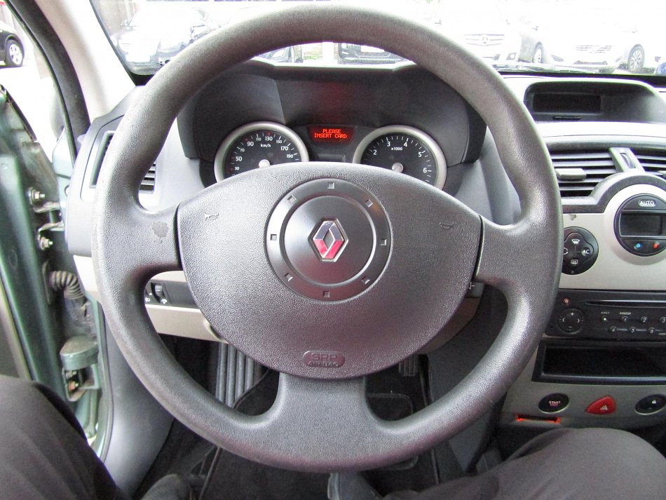 Renault Mégane 1.6 16V 