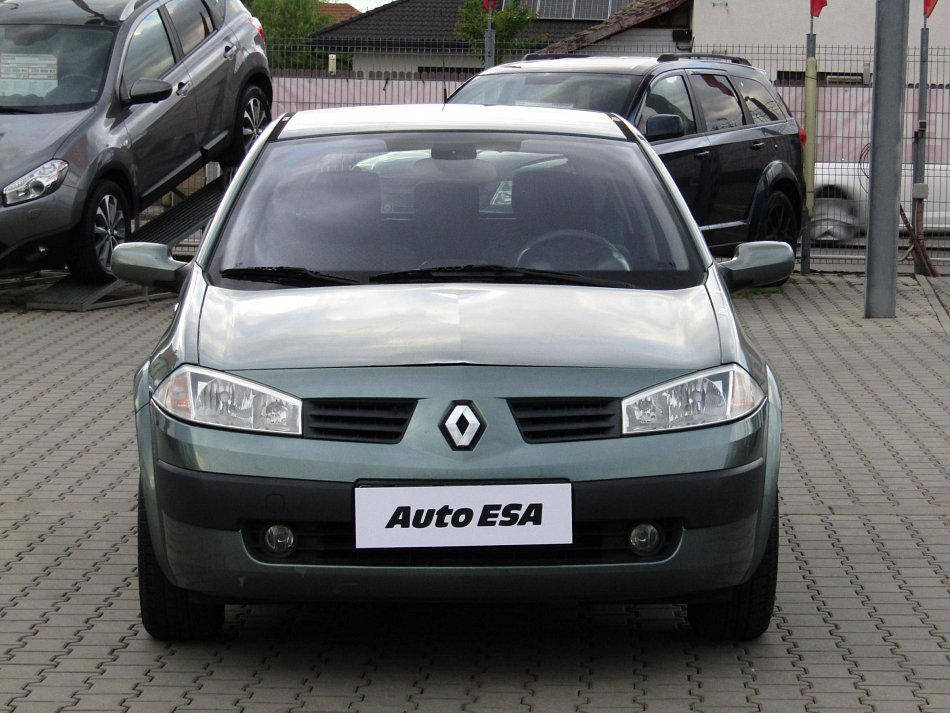 Renault Mégane 1.6 16V 