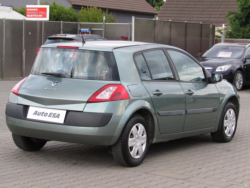 Renault Mégane 1.6 16V 