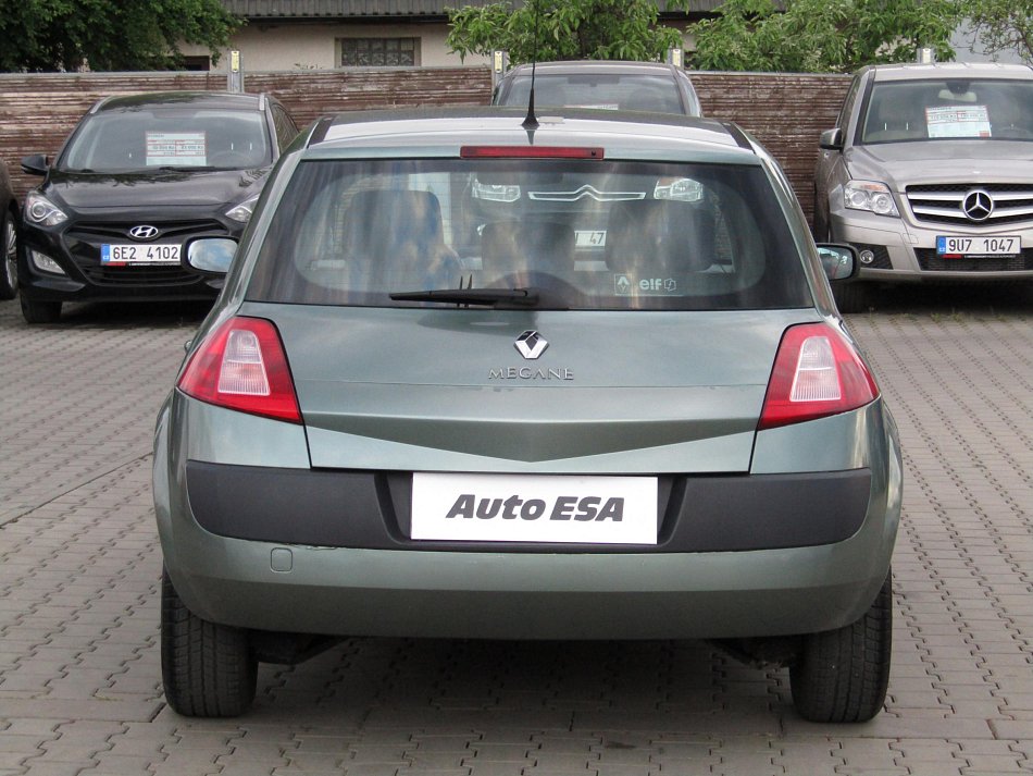 Renault Mégane 1.6 16V 