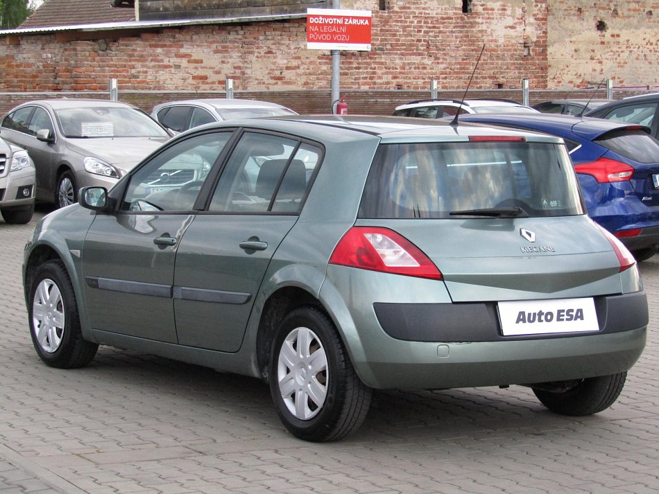 Renault Mégane 1.6 16V 