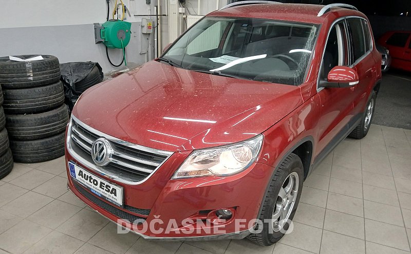 Volkswagen Tiguan 2.0 TSI  4x4