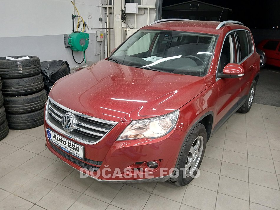 Volkswagen Tiguan 2.0 TSI  4x4