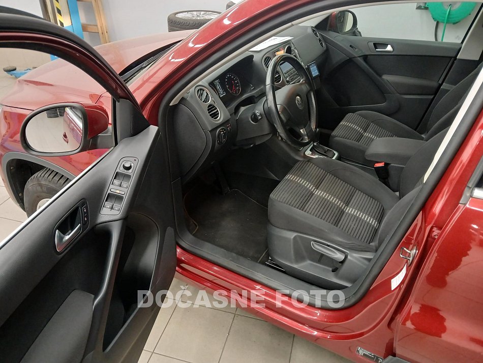 Volkswagen Tiguan 2.0 TSI  4x4