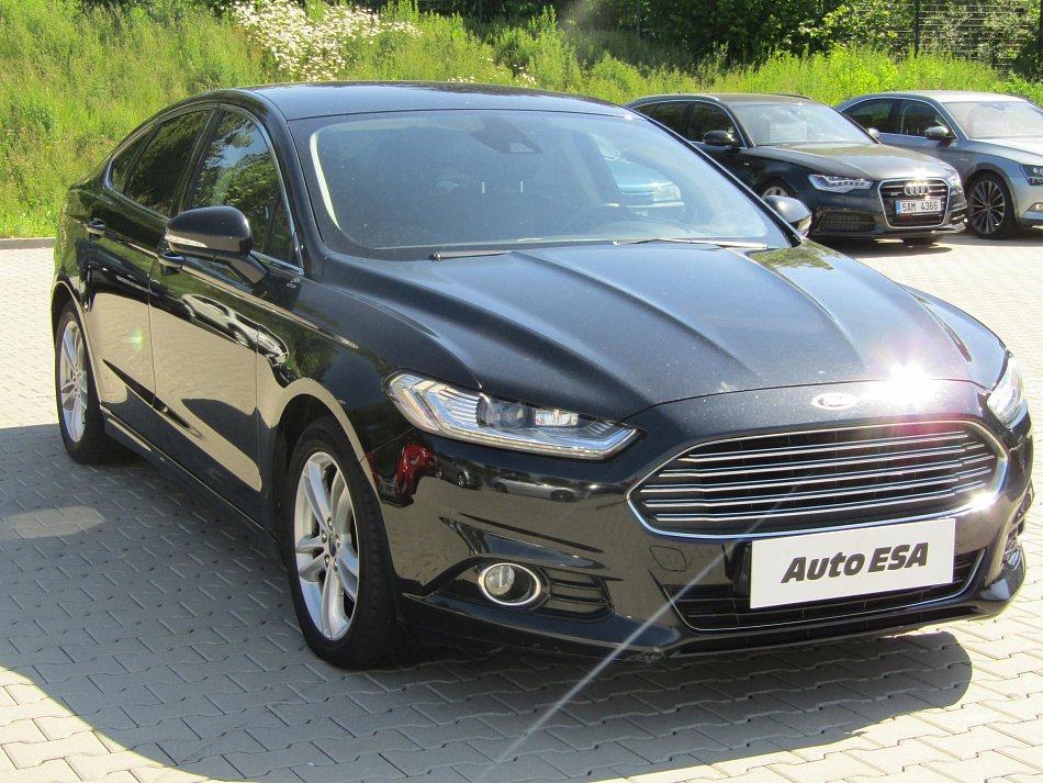 Ford Mondeo 2.0TDCi 