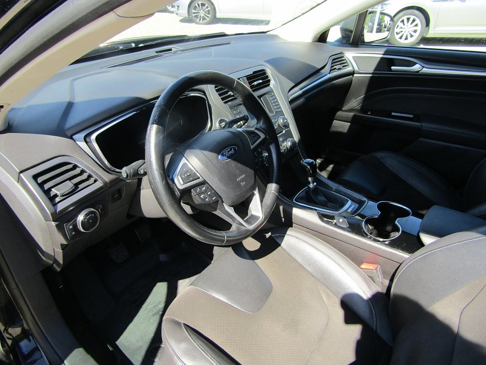 Ford Mondeo 2.0TDCi 