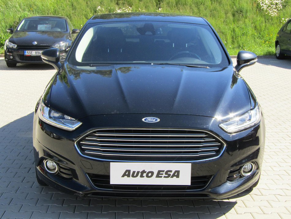 Ford Mondeo 2.0TDCi 