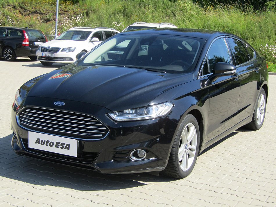 Ford Mondeo 2.0TDCi 