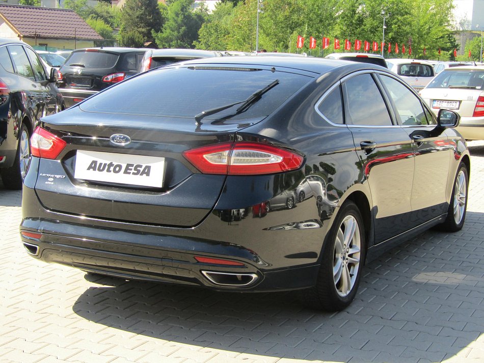 Ford Mondeo 2.0TDCi 