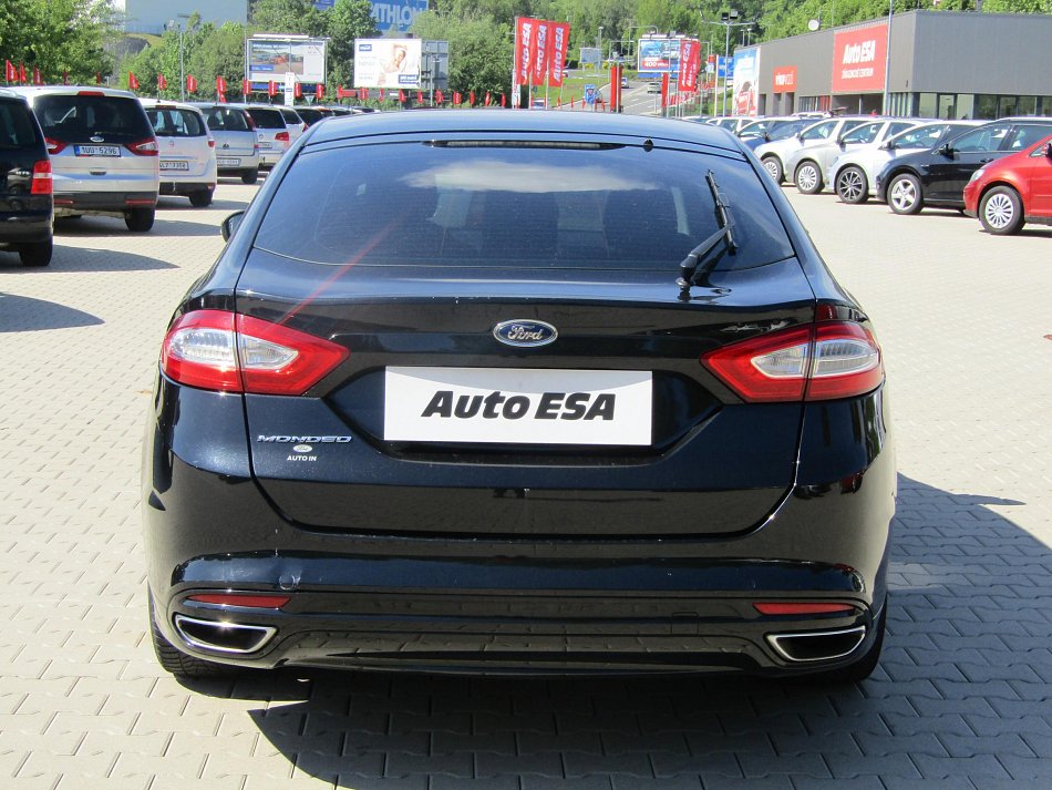 Ford Mondeo 2.0TDCi 