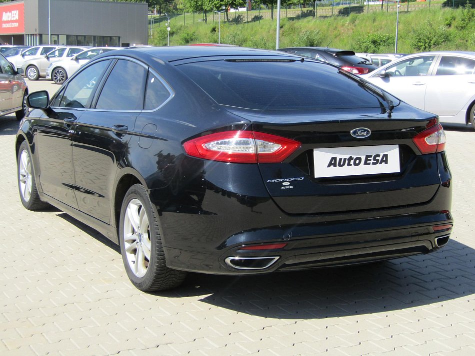 Ford Mondeo 2.0TDCi 