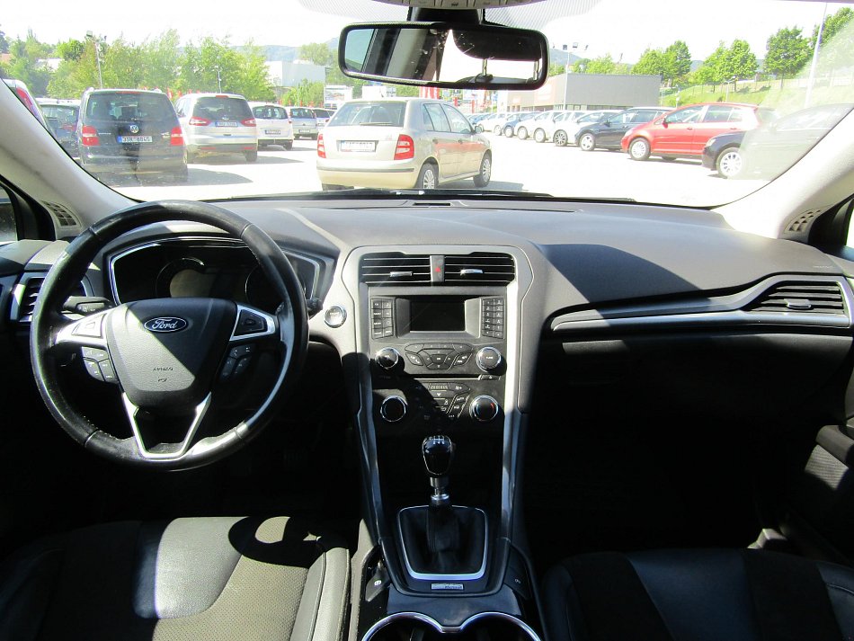 Ford Mondeo 2.0TDCi 