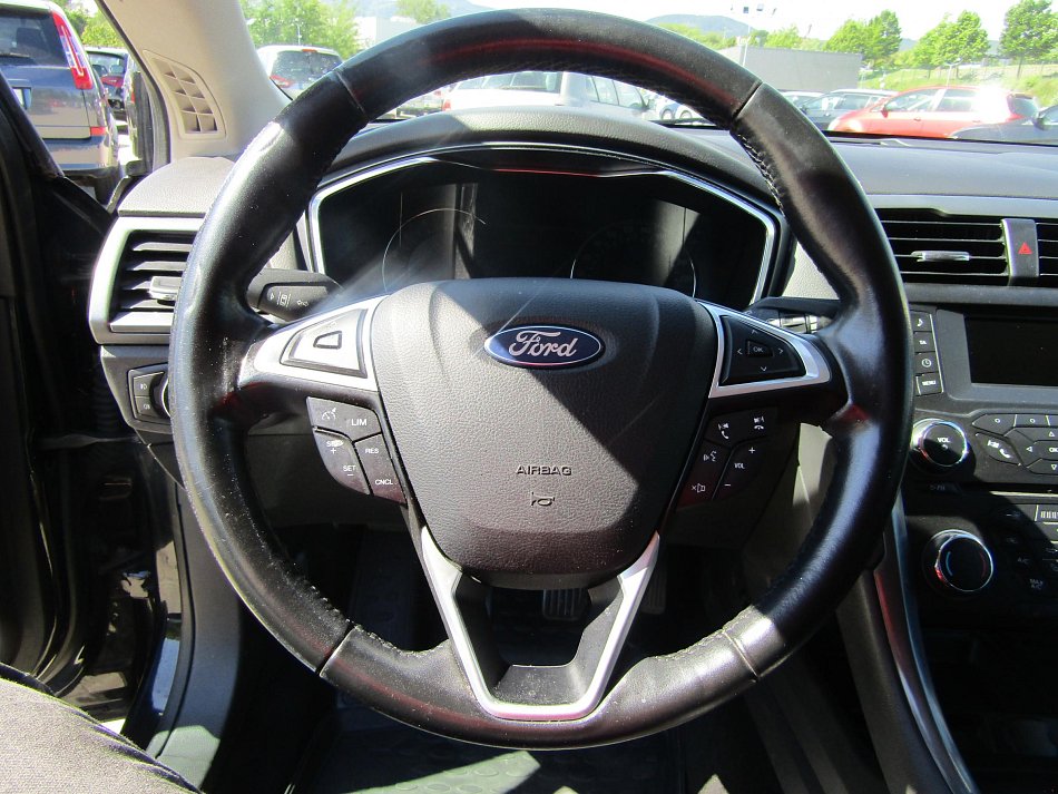 Ford Mondeo 2.0TDCi 