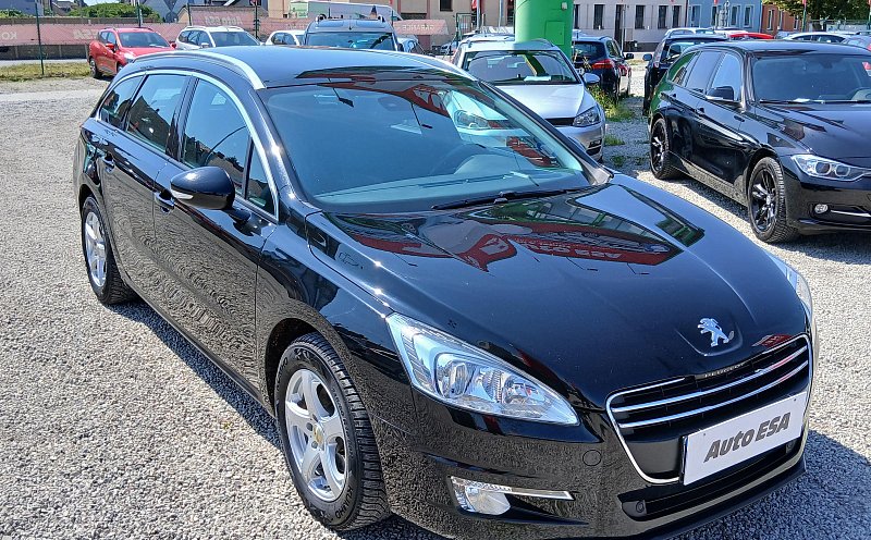 Peugeot 508 2.0 HDi 
