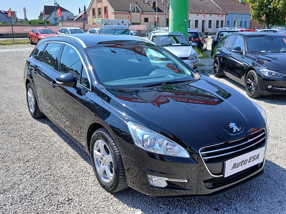 Peugeot 508 2.0 HDi 