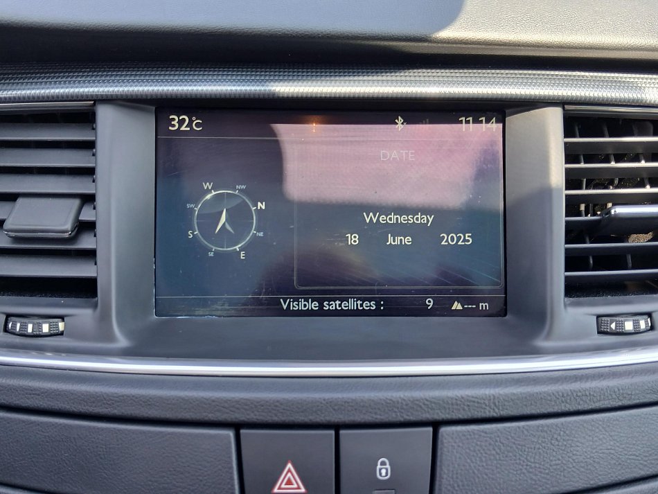 Peugeot 508 2.0 HDi 