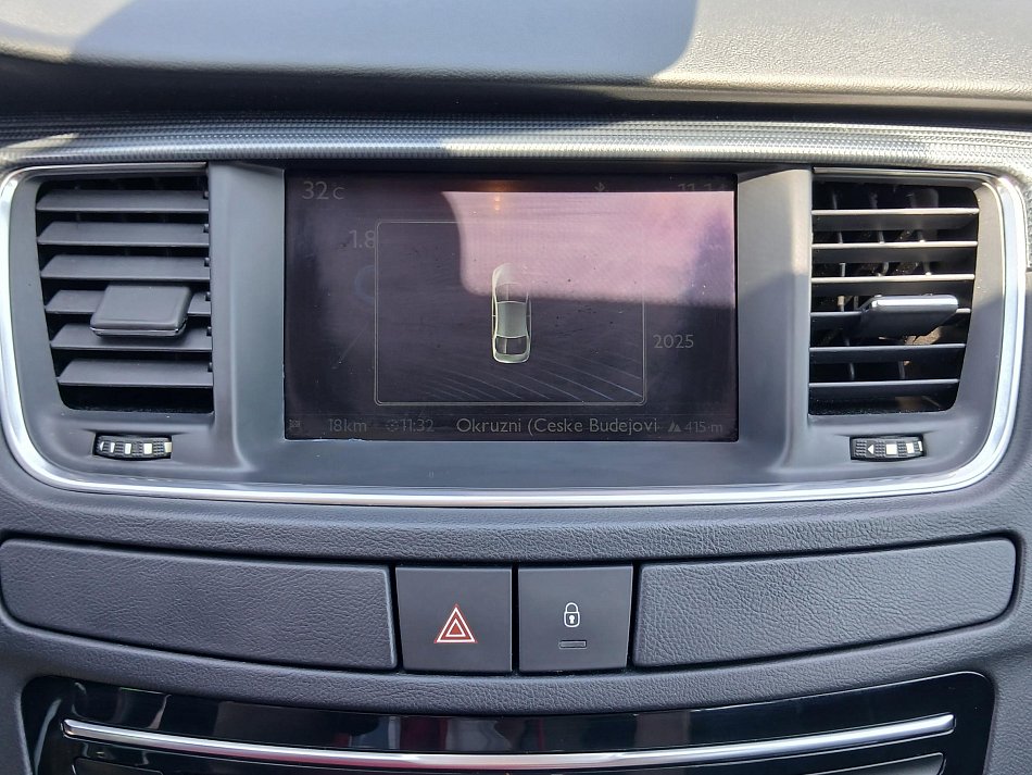 Peugeot 508 2.0 HDi 