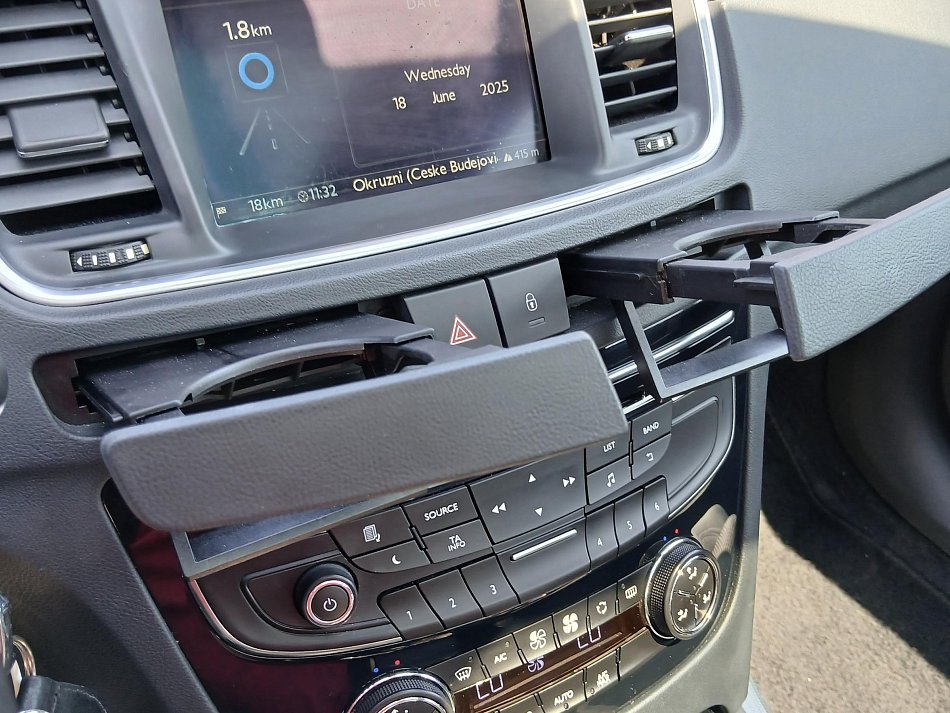 Peugeot 508 2.0 HDi 