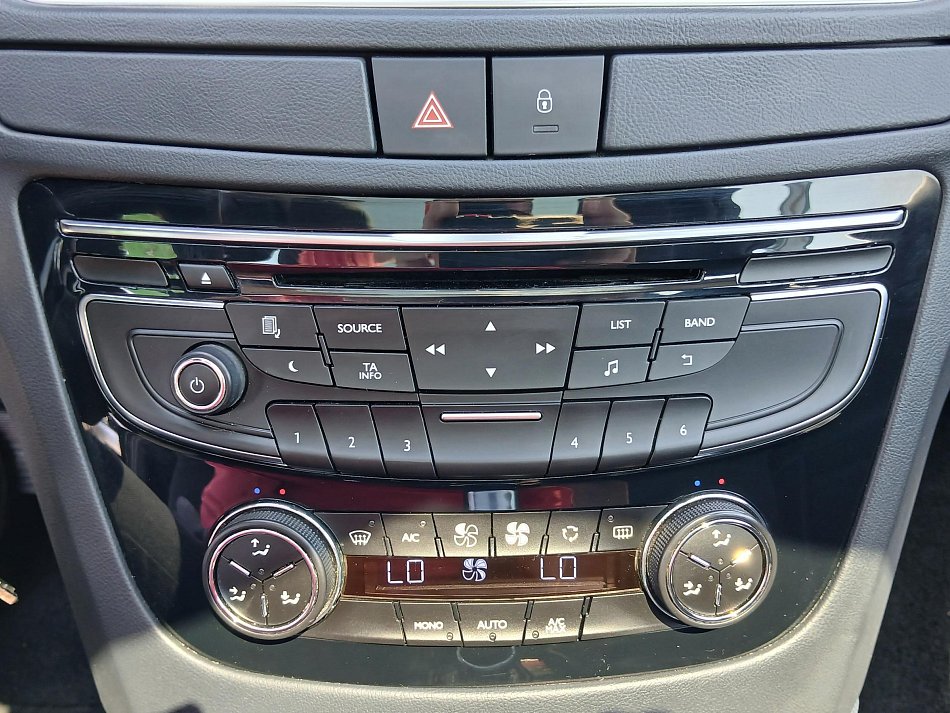 Peugeot 508 2.0 HDi 
