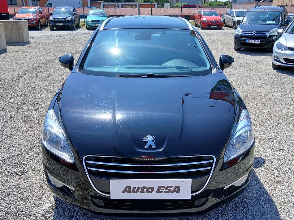 Peugeot 508 2.0 HDi 