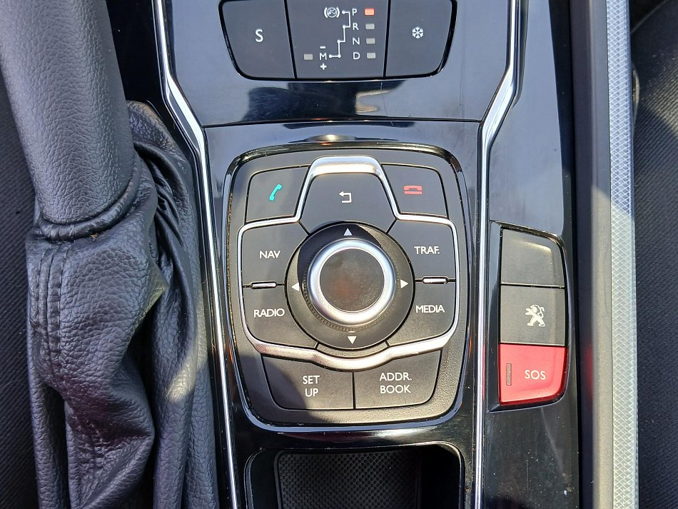 Peugeot 508 2.0 HDi 