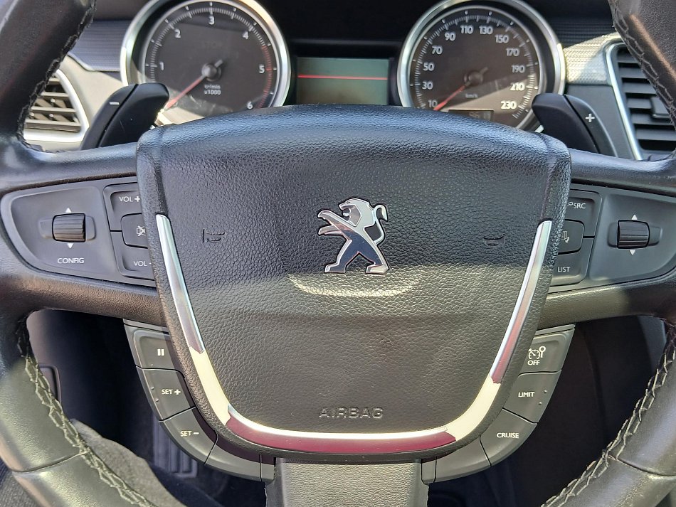 Peugeot 508 2.0 HDi 