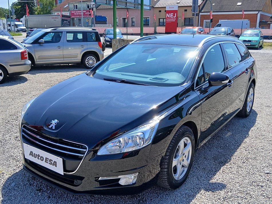 Peugeot 508 2.0 HDi 