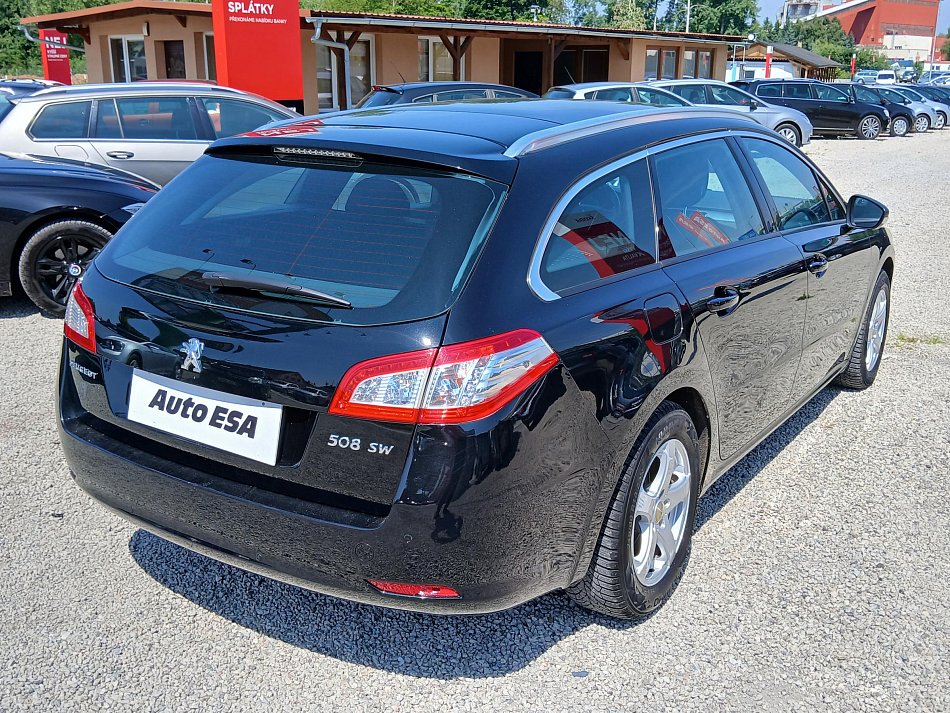 Peugeot 508 2.0 HDi 
