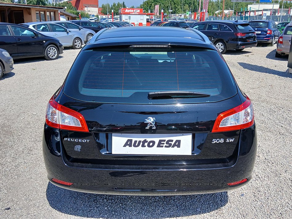 Peugeot 508 2.0 HDi 