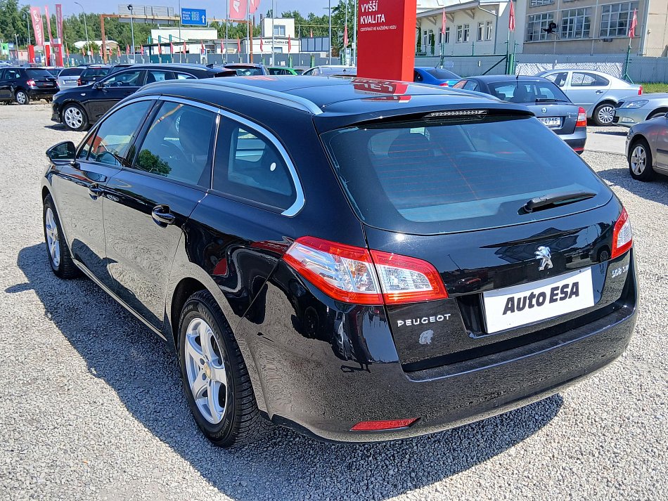 Peugeot 508 2.0 HDi 