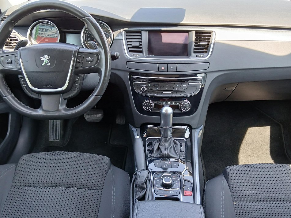 Peugeot 508 2.0 HDi 
