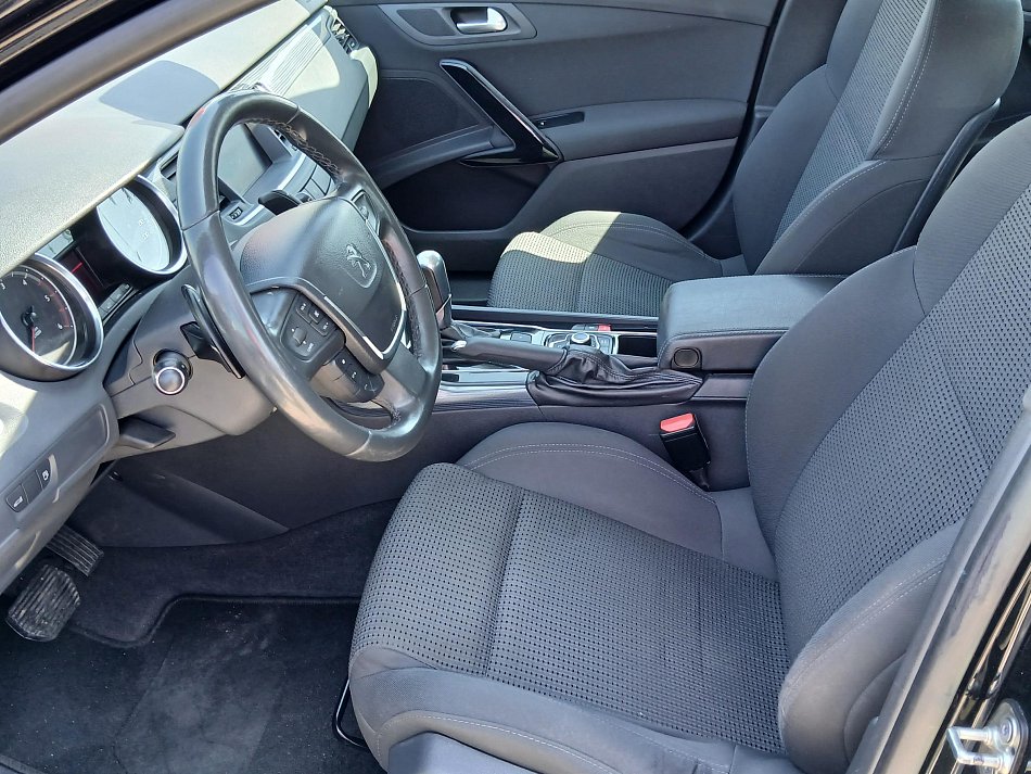 Peugeot 508 2.0 HDi 