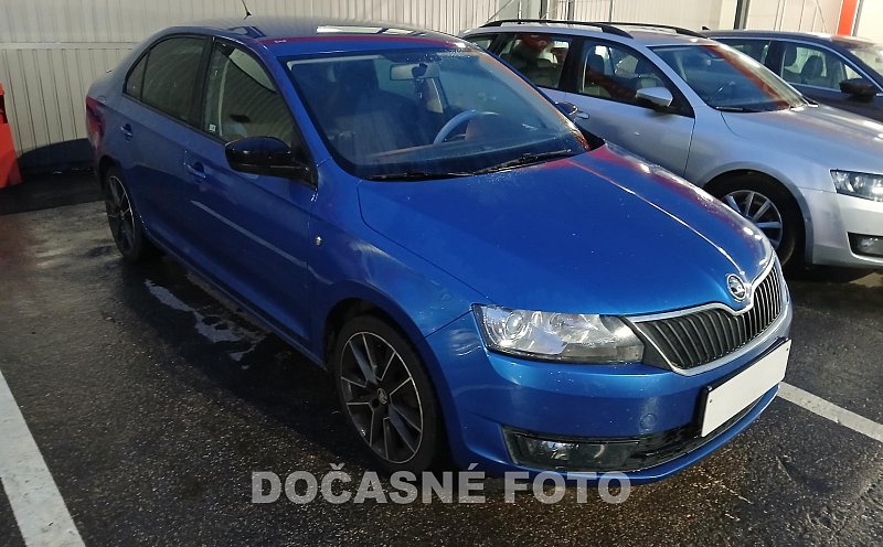 Škoda Rapid 1.2 TSI  Sport