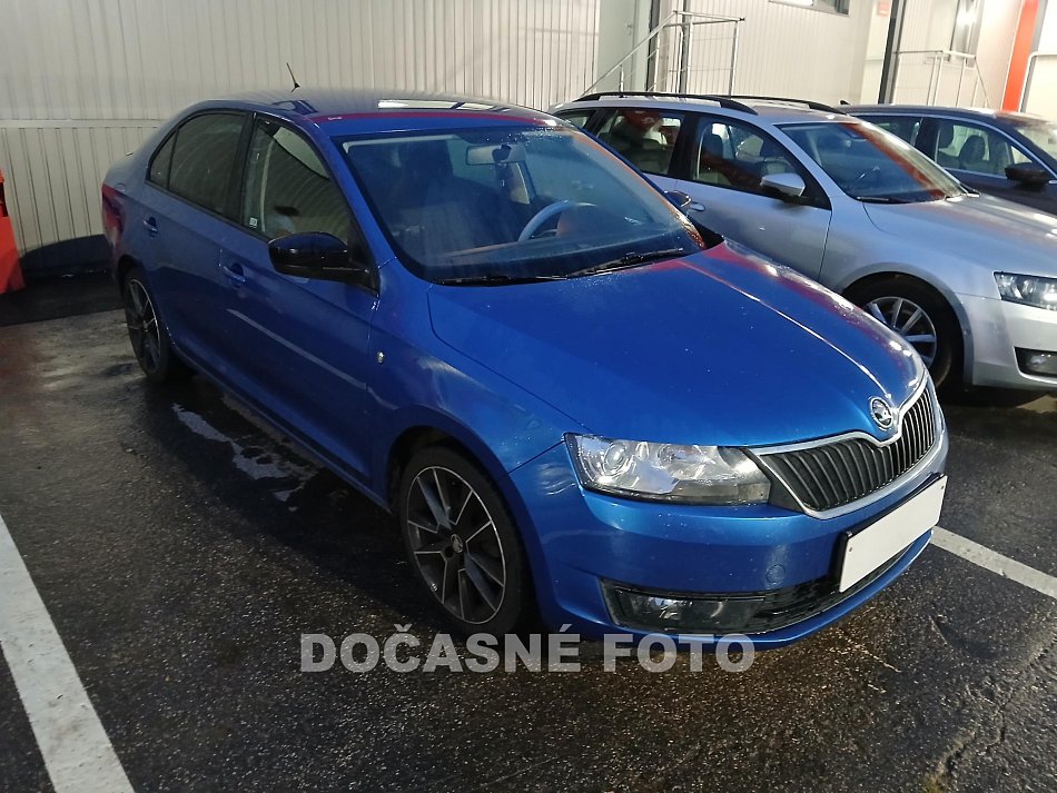 Škoda Rapid 1.2 TSI  Sport