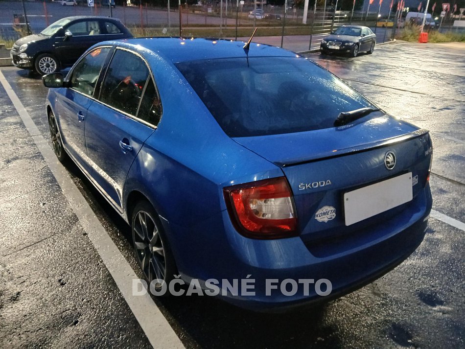 Škoda Rapid 1.2 TSI  Sport