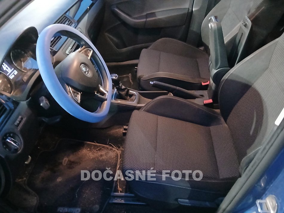 Škoda Rapid 1.2 TSI  Sport